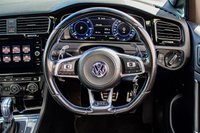USED 2017 17 VOLKSWAGEN GOLF 1.4 GTE DSG 5d 150 BHP 2 KEYS + CAR PLAY