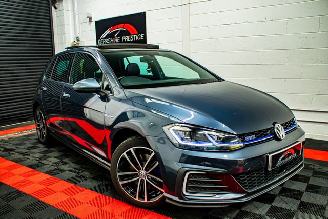 2017 17 Volkswagen Golf 1.4 GTE DSG 5d 150 BHP