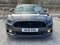 USED 2018 18 FORD MUSTANG 5.0 GT 2d 410 BHP 