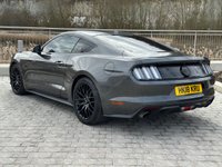 USED 2018 18 FORD MUSTANG 5.0 GT 2d 410 BHP 