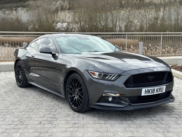 2018 18 Ford Mustang 5.0 GT 2d 410 BHP