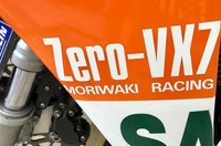 USED 1989 HONDA VFR750 R RC30 Moriwaki VX7R Road Racer Awesome and rare road racer