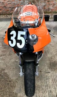 USED 1989 HONDA VFR750 R RC30 Moriwaki VX7R Road Racer Awesome and rare road racer