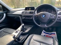 USED 2017 17 BMW 3 SERIES 2.0 320D ED PLUS TOURING 5d 161 BHP 2017 BMW 320 ED PLUS TOURING 5DR - 1 OWNER FROM BRAND NEW - ONLY &pound;20.00 ROAD TAX - SERVICE-HISTORY - UPGRADE ALLOY WHEELS - FULL DAKOTA LEATHER INTERIOR - SATELLITE NAVIGATION