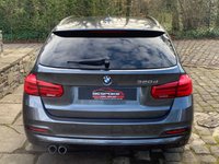 USED 2017 17 BMW 3 SERIES 2.0 320D ED PLUS TOURING 5d 161 BHP 2017 BMW 320 ED PLUS TOURING 5DR - 1 OWNER FROM BRAND NEW - ONLY &pound;20.00 ROAD TAX - SERVICE-HISTORY - UPGRADE ALLOY WHEELS - FULL DAKOTA LEATHER INTERIOR - SATELLITE NAVIGATION