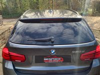 USED 2017 17 BMW 3 SERIES 2.0 320D ED PLUS TOURING 5d 161 BHP 2017 BMW 320 ED PLUS TOURING 5DR - 1 OWNER FROM BRAND NEW - ONLY &pound;20.00 ROAD TAX - SERVICE-HISTORY - UPGRADE ALLOY WHEELS - FULL DAKOTA LEATHER INTERIOR - SATELLITE NAVIGATION