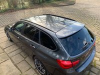 USED 2017 17 BMW 3 SERIES 2.0 320D ED PLUS TOURING 5d 161 BHP 2017 BMW 320 ED PLUS TOURING 5DR - 1 OWNER FROM BRAND NEW - ONLY &pound;20.00 ROAD TAX - SERVICE-HISTORY - UPGRADE ALLOY WHEELS - FULL DAKOTA LEATHER INTERIOR - SATELLITE NAVIGATION