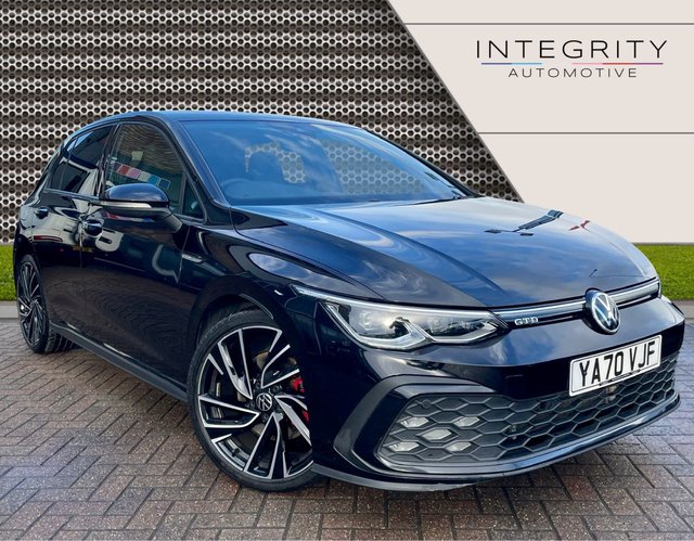 2021 70 Volkswagen Golf 2.0 GTD TDI DSG 5d 198 BHP