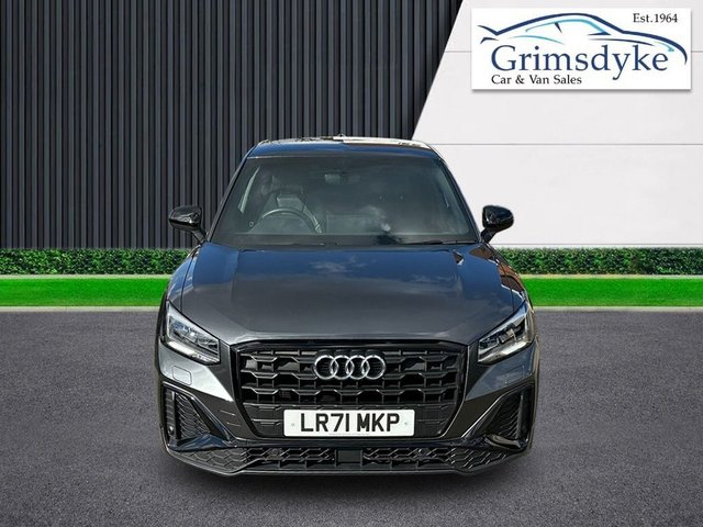View our AUDI Q2