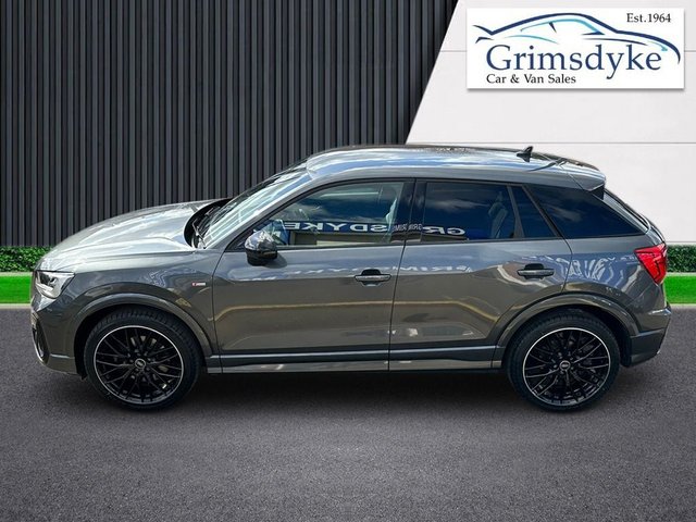 View our AUDI Q2