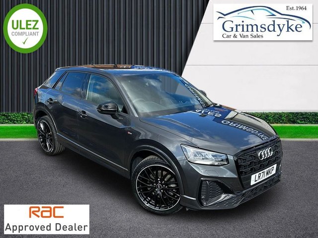 View our AUDI Q2