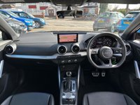 USED 2021 71 AUDI Q2 1.5 TFSI S LINE BLACK EDITION 5d 148 BHP ** RAC BUYSURE INSPECTED **