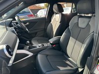 USED 2021 71 AUDI Q2 1.5 TFSI S LINE BLACK EDITION 5d 148 BHP ** RAC BUYSURE INSPECTED **