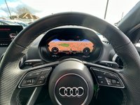 USED 2021 71 AUDI Q2 1.5 TFSI S LINE BLACK EDITION 5d 148 BHP ** RAC BUYSURE INSPECTED **