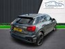 USED 2021 71 AUDI Q2 1.5 TFSI S LINE BLACK EDITION 5d 148 BHP ** RAC BUYSURE INSPECTED **