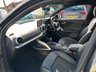 USED 2021 71 AUDI Q2 1.5 TFSI S LINE BLACK EDITION 5d 148 BHP ** RAC BUYSURE INSPECTED **
