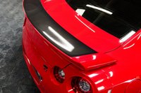 USED 2018 18 NISSAN GT-R 3.8 RECARO 2d 562 BHP TITANIUM EXHAUST, RARE VIBRANT RED RECARO EDITION, CAMERA, HEATED SEATS CARBON  PLUS 12M WARRANTY