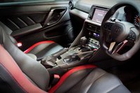 USED 2018 18 NISSAN GT-R 3.8 RECARO 2d 562 BHP TITANIUM EXHAUST, RARE VIBRANT RED RECARO EDITION, CAMERA, HEATED SEATS CARBON  PLUS 12M WARRANTY