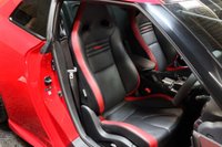 USED 2018 18 NISSAN GT-R 3.8 RECARO 2d 562 BHP TITANIUM EXHAUST, RARE VIBRANT RED RECARO EDITION, CAMERA, HEATED SEATS CARBON  PLUS 12M WARRANTY