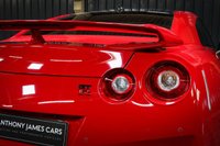 USED 2018 18 NISSAN GT-R 3.8 RECARO 2d 562 BHP TITANIUM EXHAUST, RARE VIBRANT RED RECARO EDITION, CAMERA, HEATED SEATS CARBON  PLUS 12M WARRANTY