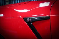 USED 2018 18 NISSAN GT-R 3.8 RECARO 2d 562 BHP TITANIUM EXHAUST, RARE VIBRANT RED RECARO EDITION, CAMERA, HEATED SEATS CARBON  PLUS 12M WARRANTY