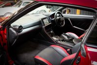 USED 2018 18 NISSAN GT-R 3.8 RECARO 2d 562 BHP TITANIUM EXHAUST, RARE VIBRANT RED RECARO EDITION, CAMERA, HEATED SEATS CARBON  PLUS 12M WARRANTY