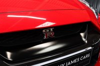 USED 2018 18 NISSAN GT-R 3.8 RECARO 2d 562 BHP TITANIUM EXHAUST, RARE VIBRANT RED RECARO EDITION, CAMERA, HEATED SEATS CARBON  PLUS 12M WARRANTY