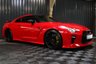 USED 2018 18 NISSAN GT-R 3.8 RECARO 2d 562 BHP TITANIUM EXHAUST, RARE VIBRANT RED RECARO EDITION, CAMERA, HEATED SEATS CARBON  PLUS 12M WARRANTY