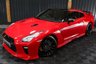 USED 2018 18 NISSAN GT-R 3.8 RECARO 2d 562 BHP TITANIUM EXHAUST, RARE VIBRANT RED RECARO EDITION, CAMERA, HEATED SEATS CARBON  PLUS 12M WARRANTY