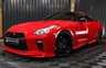 USED 2018 18 NISSAN GT-R 3.8 RECARO 2d 562 BHP TITANIUM EXHAUST, RARE VIBRANT RED RECARO EDITION, CAMERA, HEATED SEATS CARBON  PLUS 12M WARRANTY