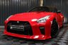 USED 2018 18 NISSAN GT-R 3.8 RECARO 2d 562 BHP TITANIUM EXHAUST, RARE VIBRANT RED RECARO EDITION, CAMERA, HEATED SEATS CARBON  PLUS 12M WARRANTY