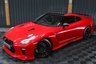 USED 2018 18 NISSAN GT-R 3.8 RECARO 2d 562 BHP TITANIUM EXHAUST, RARE VIBRANT RED RECARO EDITION, CAMERA, HEATED SEATS CARBON  PLUS 12M WARRANTY