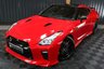 USED 2018 18 NISSAN GT-R 3.8 RECARO 2d 562 BHP TITANIUM EXHAUST, RARE VIBRANT RED RECARO EDITION, CAMERA, HEATED SEATS CARBON  PLUS 12M WARRANTY
