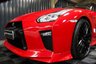 USED 2018 18 NISSAN GT-R 3.8 RECARO 2d 562 BHP TITANIUM EXHAUST, RARE VIBRANT RED RECARO EDITION, CAMERA, HEATED SEATS CARBON  PLUS 12M WARRANTY