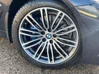 USED 2020 69 BMW 5 SERIES 2.0L 530E M SPORT 4d AUTO 249 BHP 