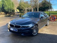 USED 2020 69 BMW 5 SERIES 2.0L 530E M SPORT 4d AUTO 249 BHP 
