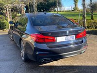 USED 2020 69 BMW 5 SERIES 2.0L 530E M SPORT 4d AUTO 249 BHP 