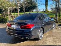 USED 2020 69 BMW 5 SERIES 2.0L 530E M SPORT 4d AUTO 249 BHP 