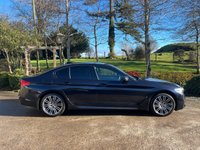 USED 2020 69 BMW 5 SERIES 2.0L 530E M SPORT 4d AUTO 249 BHP 