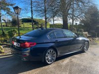 USED 2020 69 BMW 5 SERIES 2.0L 530E M SPORT 4d AUTO 249 BHP 