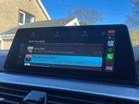 USED 2020 69 BMW 5 SERIES 2.0L 530E M SPORT 4d AUTO 249 BHP 