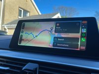USED 2020 69 BMW 5 SERIES 2.0L 530E M SPORT 4d AUTO 249 BHP 