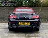 USED 2017 67 MERCEDES-BENZ C-CLASS 2.1 C 220 D AMG LINE 2d 168 BHP BLACK WITH RED ROOF
