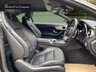 USED 2017 67 MERCEDES-BENZ C-CLASS 2.1 C 220 D AMG LINE 2d 168 BHP BLACK WITH RED ROOF