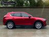 USED 2018 68 MAZDA CX-5 2.2 D SPORT NAV PLUS 5d 181 BHP FULL SERVICE HISTORY