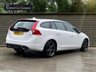 USED 2012 62 VOLVO V60 2.0 D3 R-DESIGN LUX NAV 5d 134 BHP EXCELLENTS SPEC