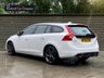 USED 2012 62 VOLVO V60 2.0 D3 R-DESIGN LUX NAV 5d 134 BHP EXCELLENTS SPEC