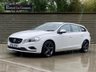 USED 2012 62 VOLVO V60 2.0 D3 R-DESIGN LUX NAV 5d 134 BHP EXCELLENTS SPEC