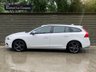 USED 2012 62 VOLVO V60 2.0 D3 R-DESIGN LUX NAV 5d 134 BHP EXCELLENTS SPEC
