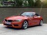 USED 2013 63 BMW Z4 2.0 Z4 SDRIVE18I M SPORT ROADSTER 2d 155 BHP NICE SPEC